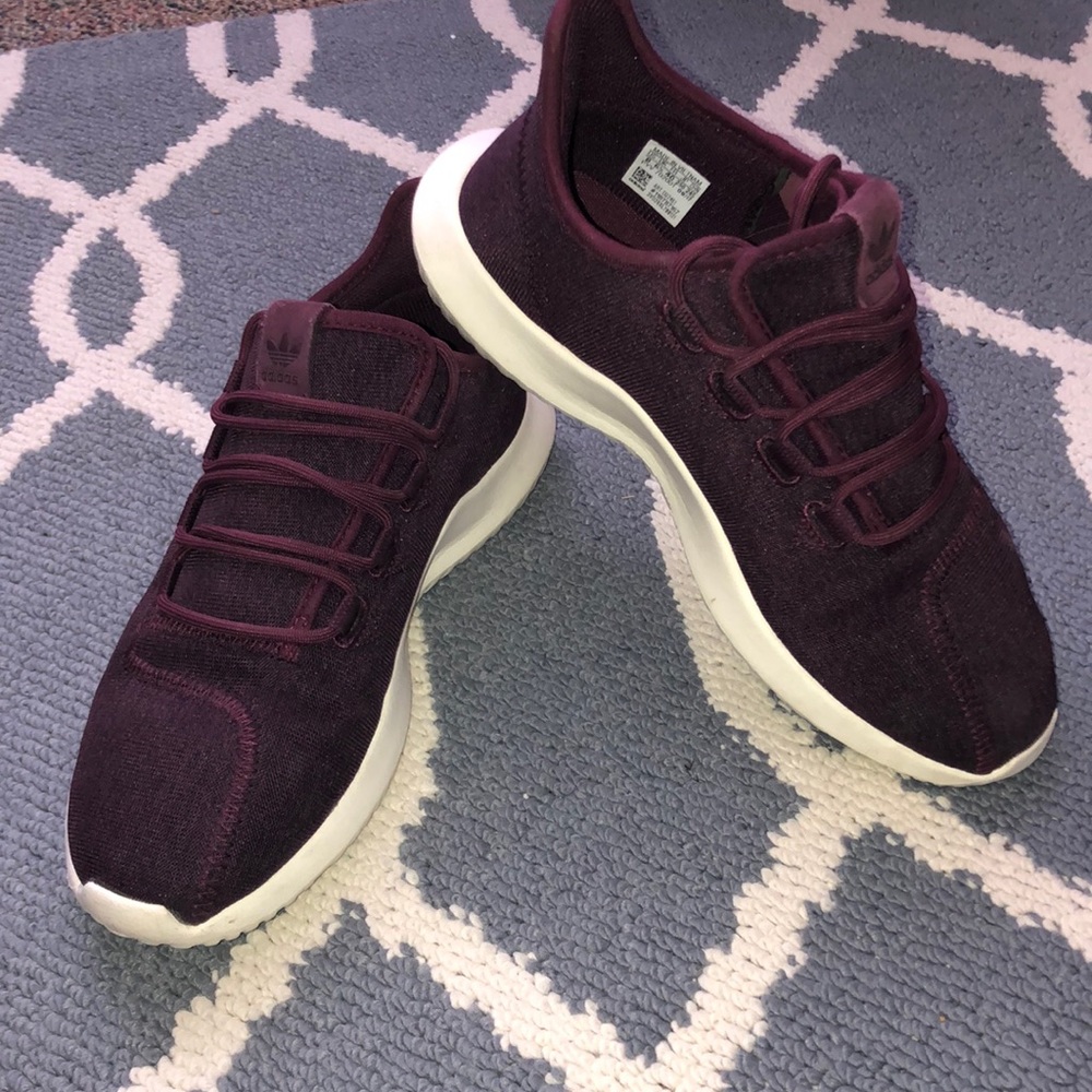 Adidas Tubular Tennis Shoes